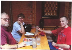 Pearl Street Grill Fundraiser