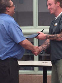 AVCF donation to Voices of Victims