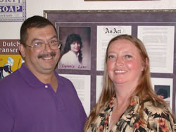 Joe and Kaye Cannata